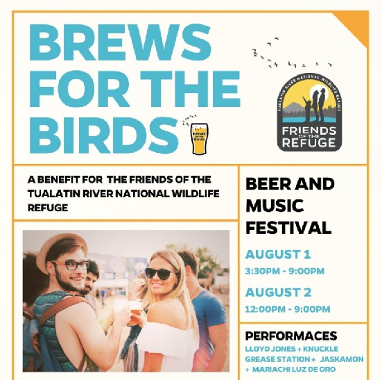 Brews for the Birds