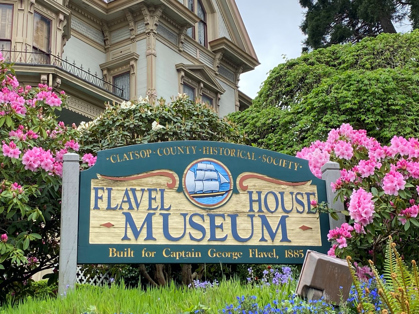 Flavel House Museum sign OTIS.jpg