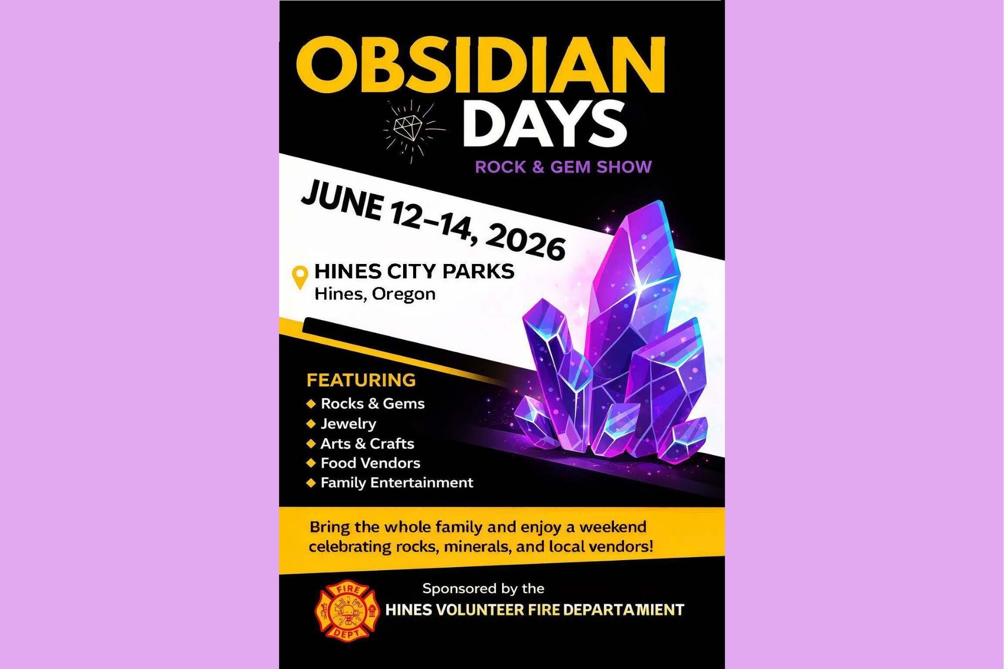 Obsidian Days