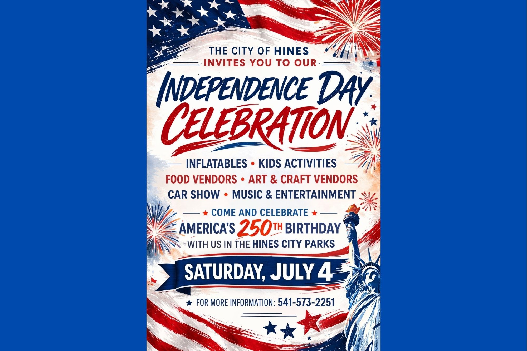 Independence Day Celebration