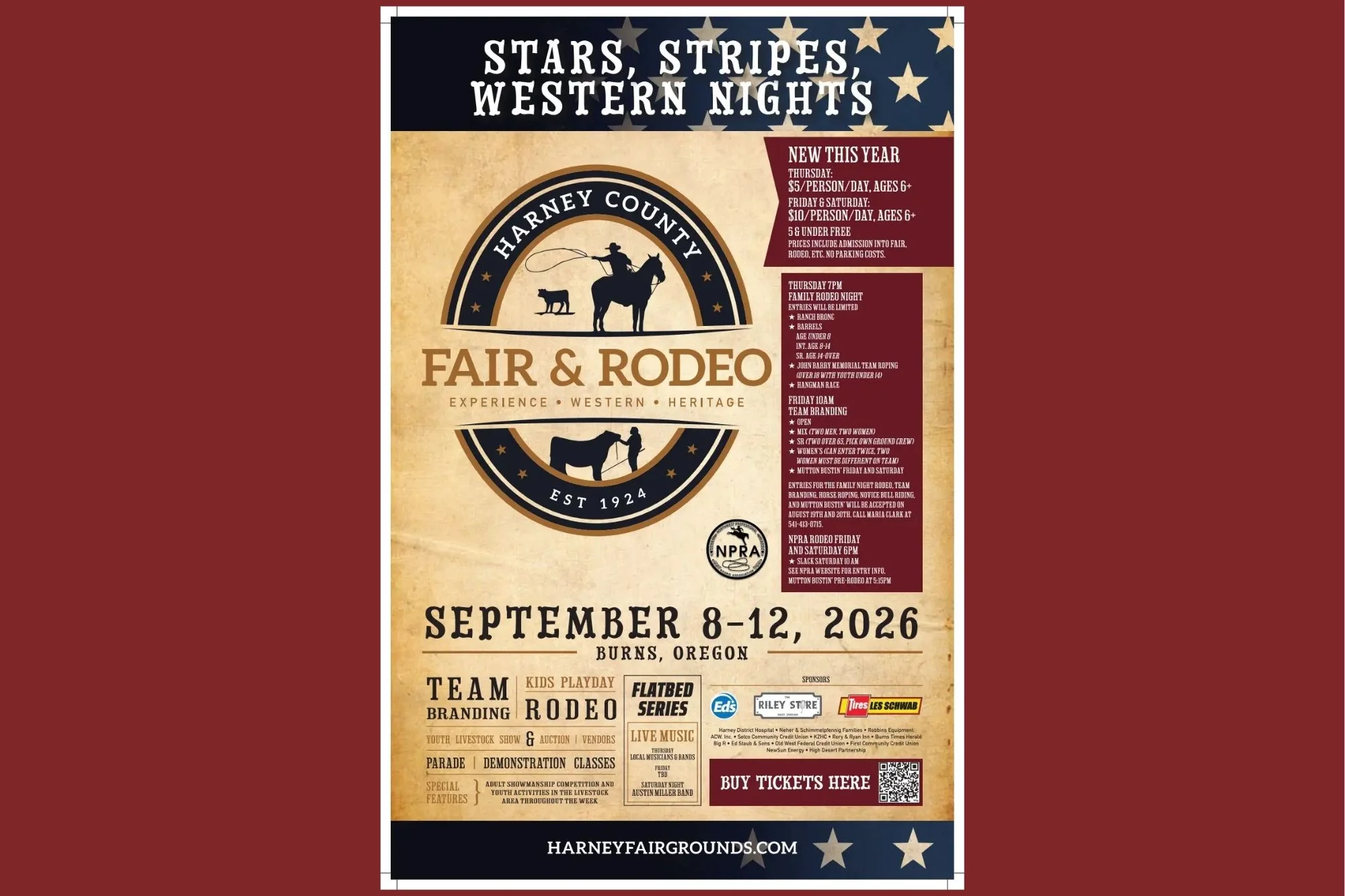 HC Fair & Rodeo