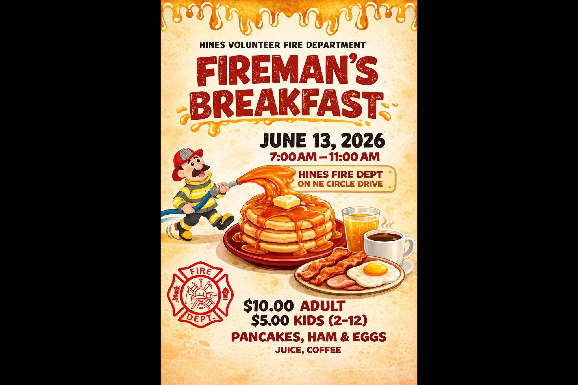 Fireman's Breakfast