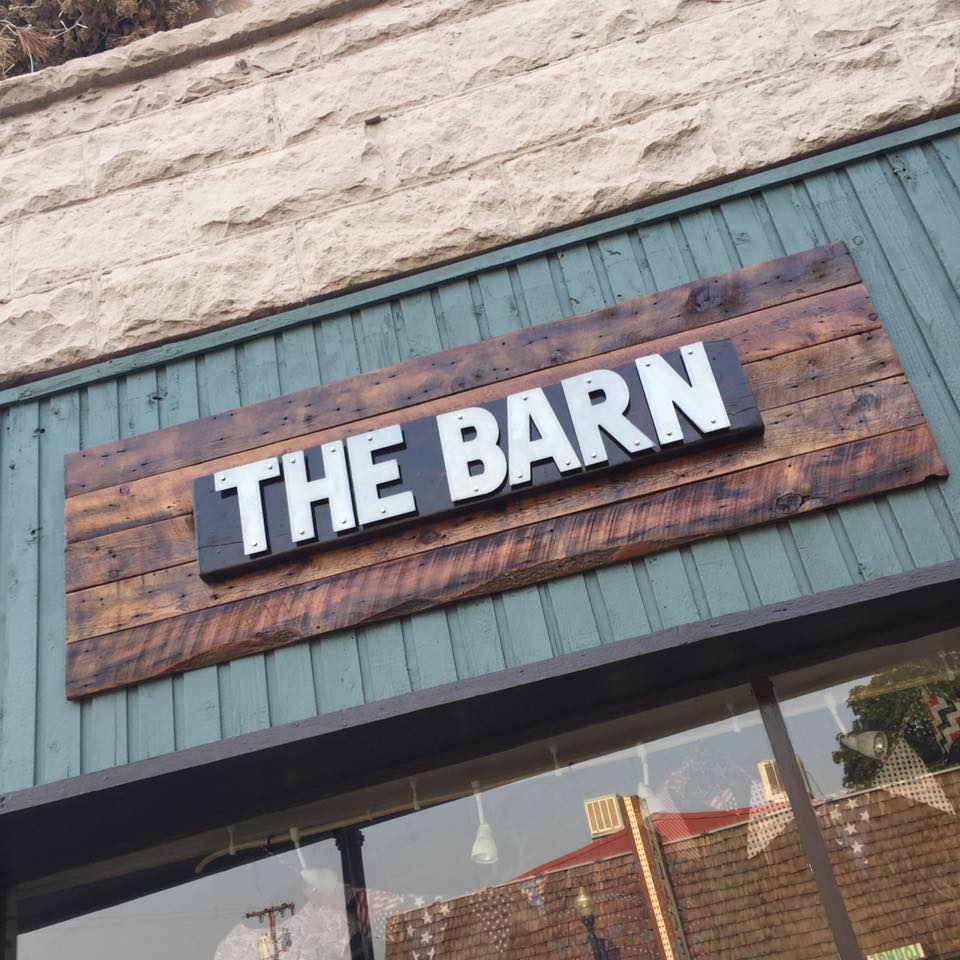 The Barn, Burns OR.