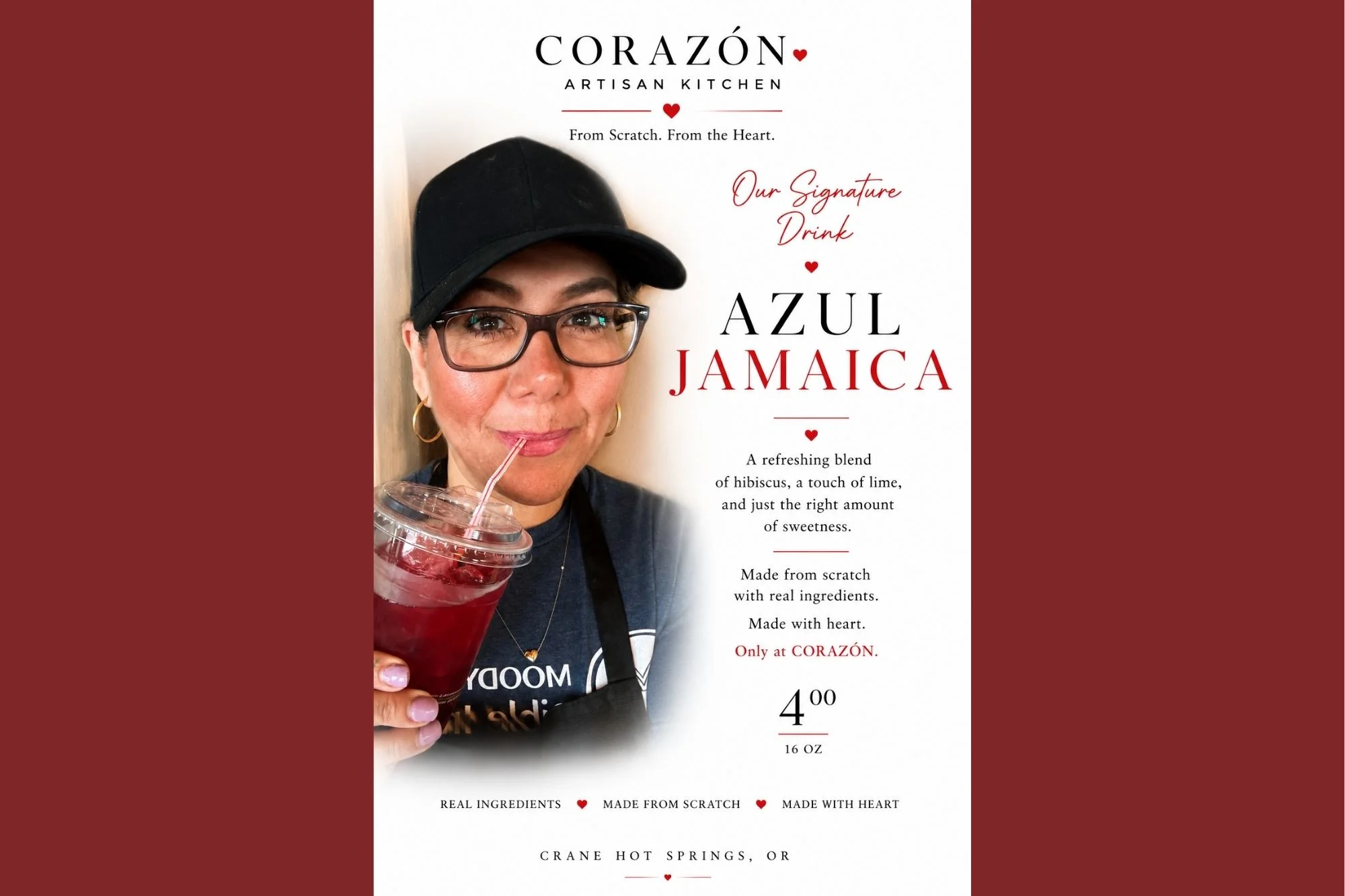 Corazon Artisan Kitchen