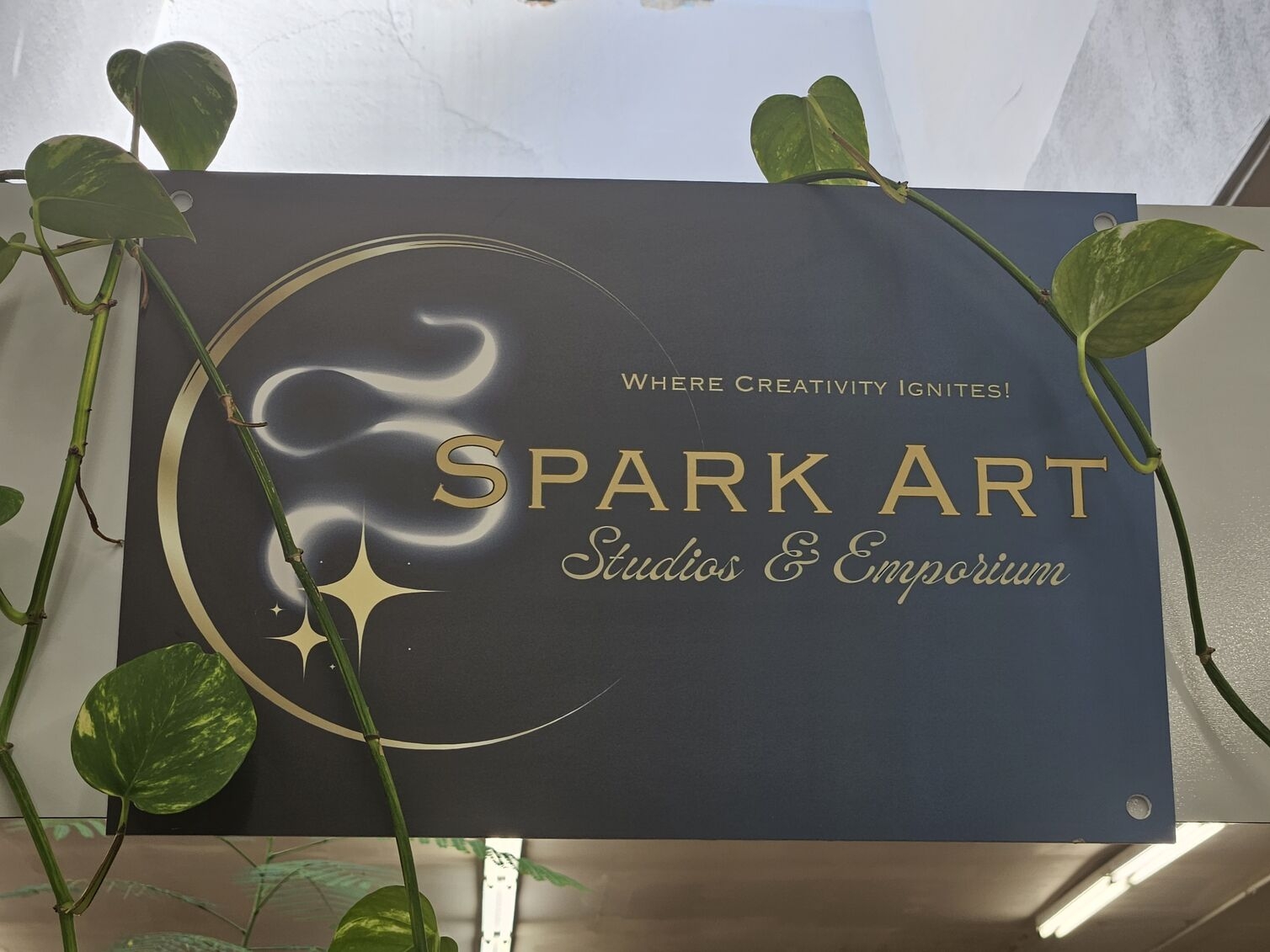 Spark Art Studios and Emporium