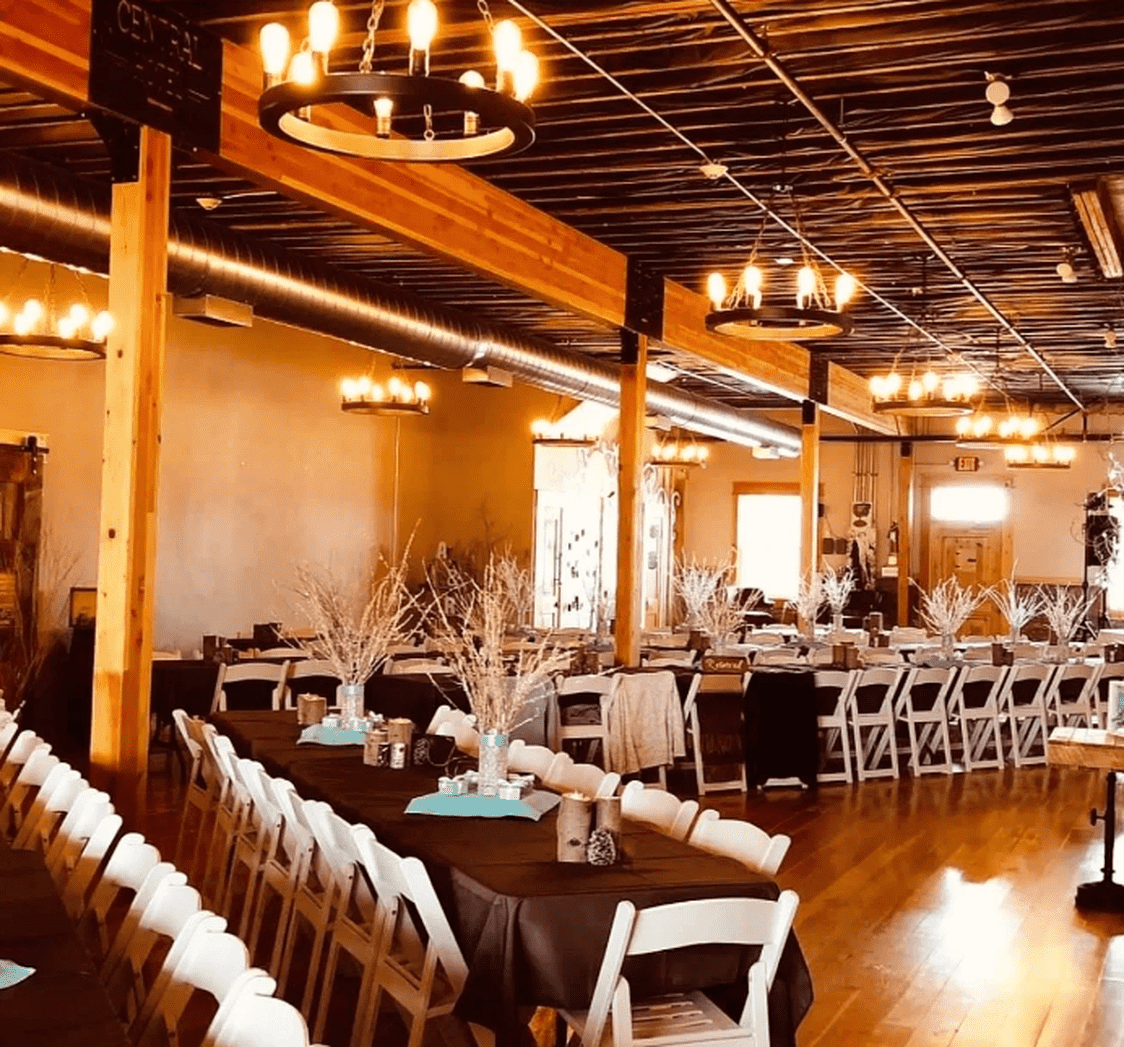 Grand Central at the Historic Central Hotel