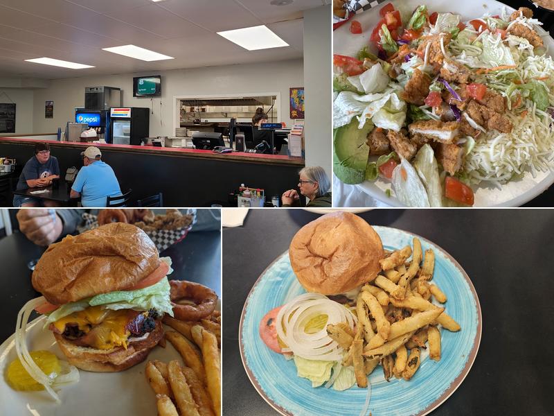 Ed's Fastbreak Grille Burns, OR