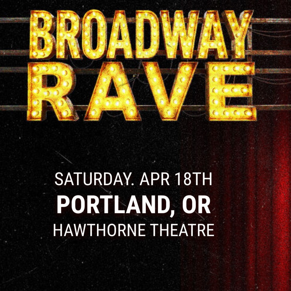 Image for Broadway Rave