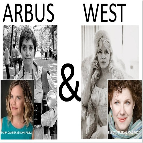 Image for Arbus and West