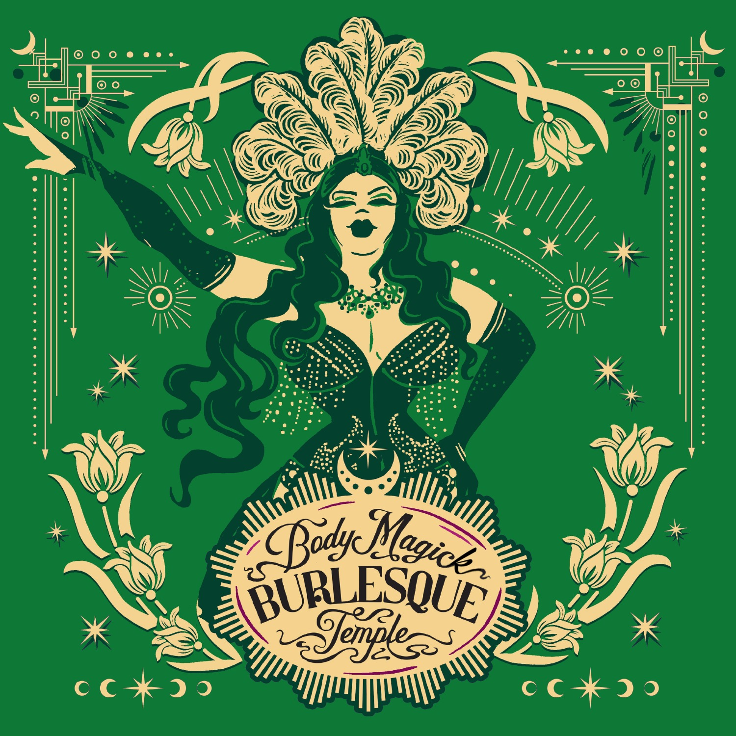 Image for BodyMagick Burlesque Spring Showcase