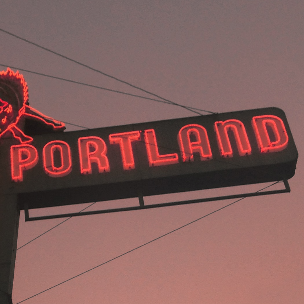 Image for Electric Letterland: Walking Tour of Portland's Historic Neon