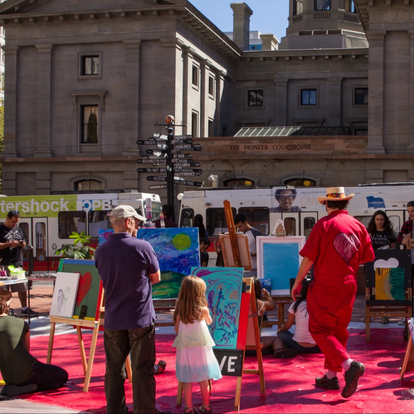 Image for Free Art in The Park