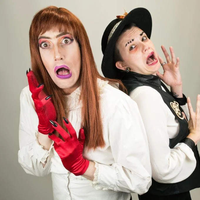 Image for Stage Fright Festival