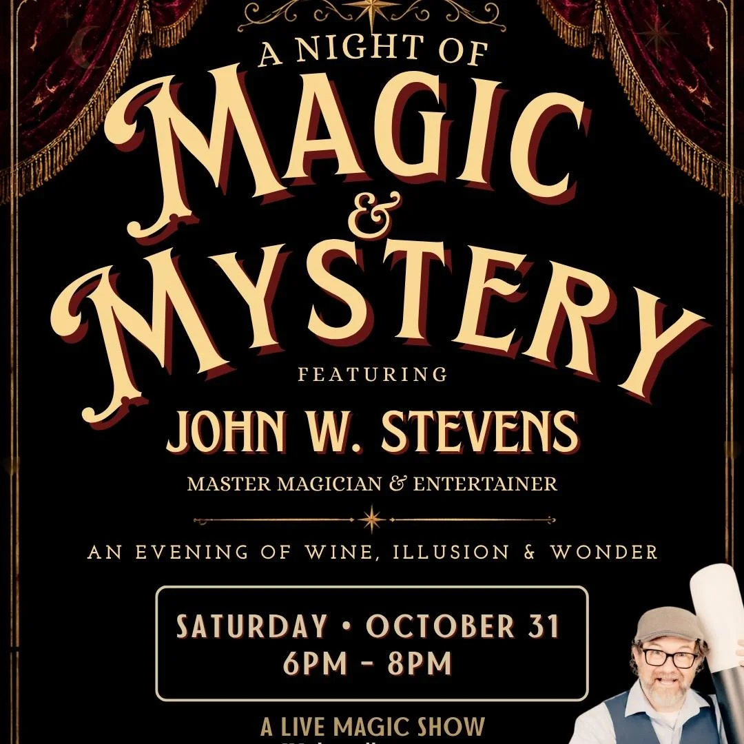 A Night of Magic and Mystery 