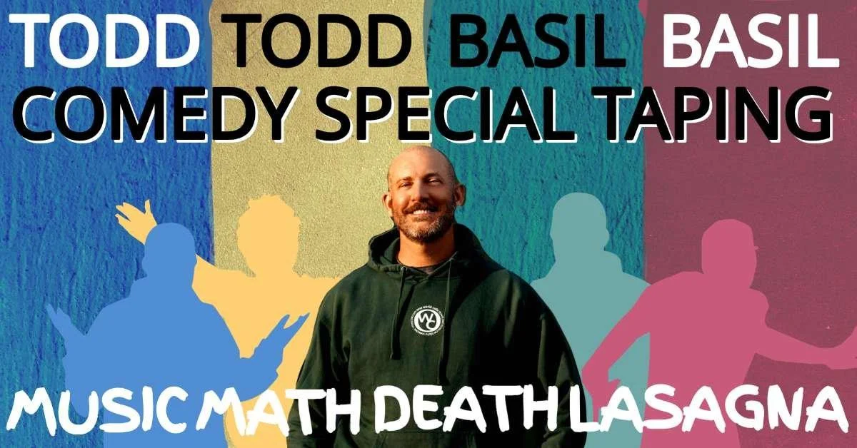 Image for Todd Basil
