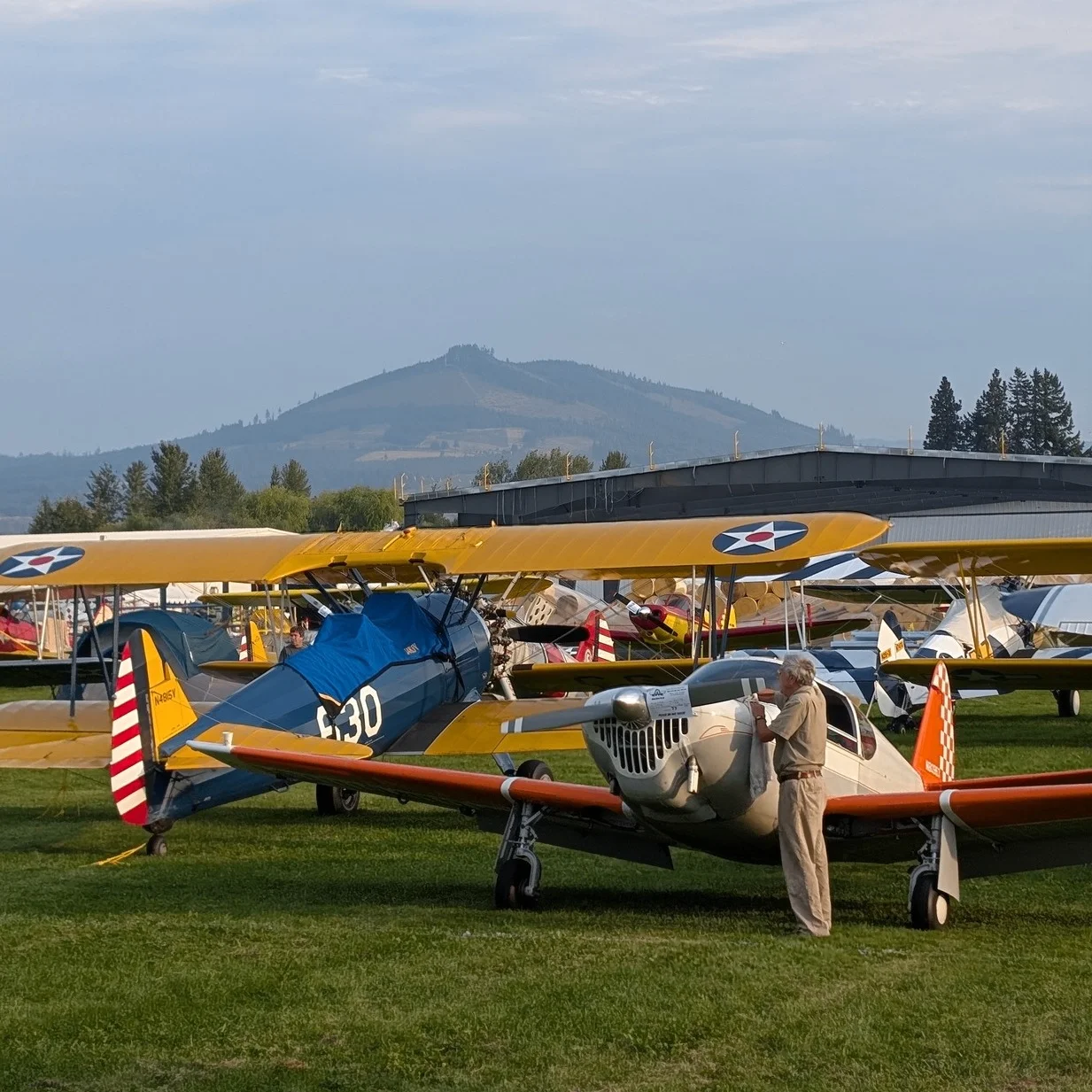Image for Annual Hood River Fly-In at WAAAM