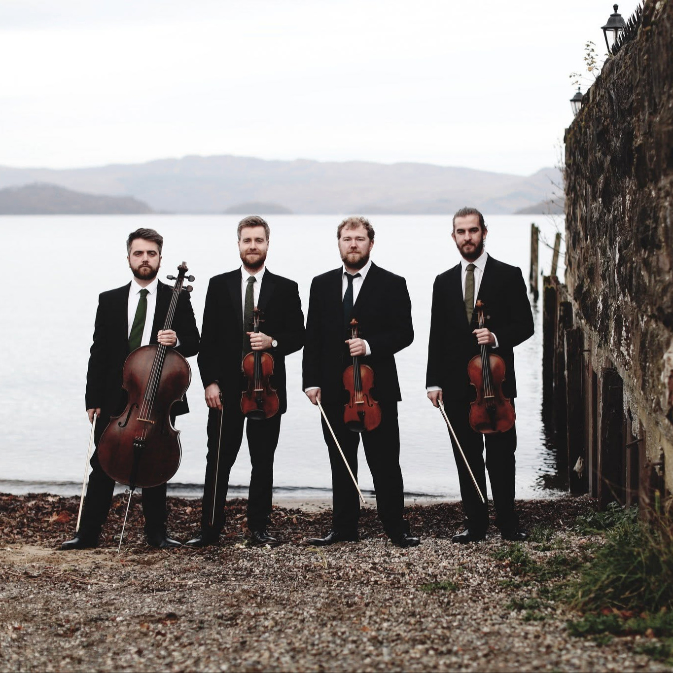 Image for Maxwell Quartet