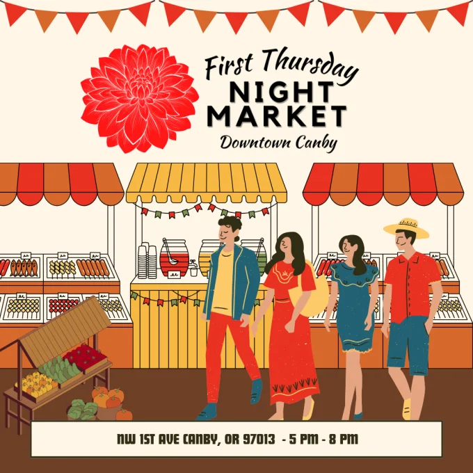 Image for Canby First Thursday