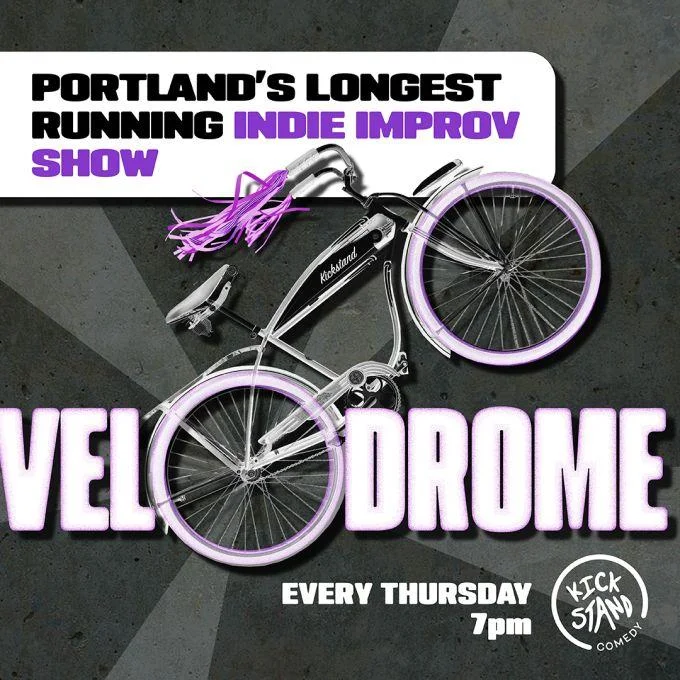 Image for Velodrome Indie Improv