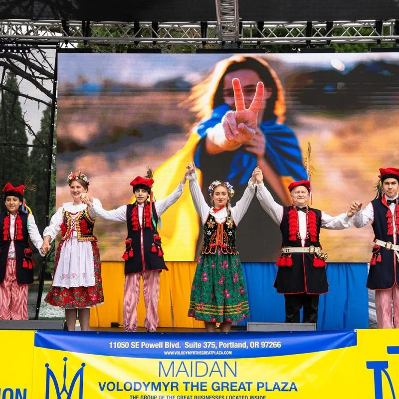 Image for Ukrainian Day