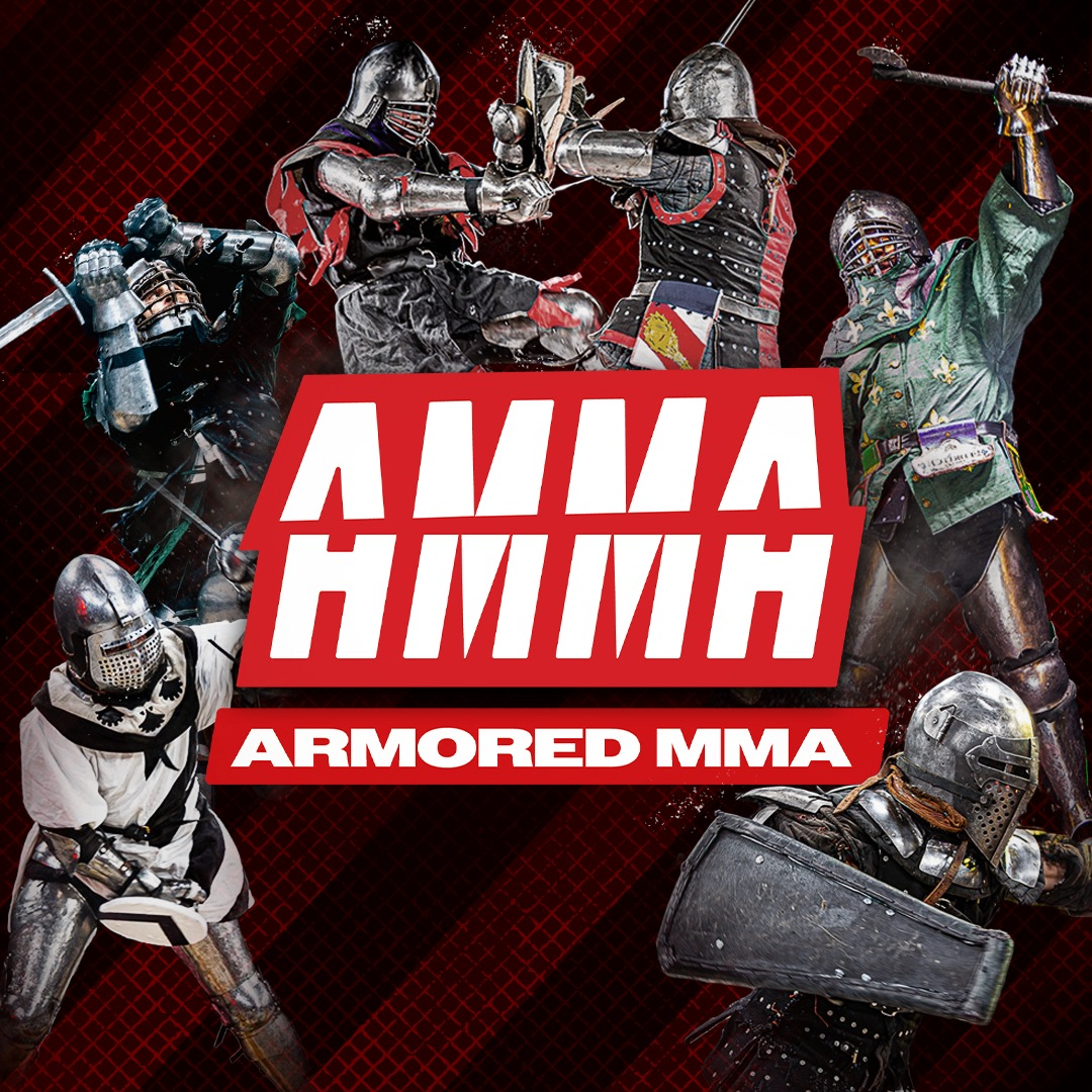 Image for Armored MMA