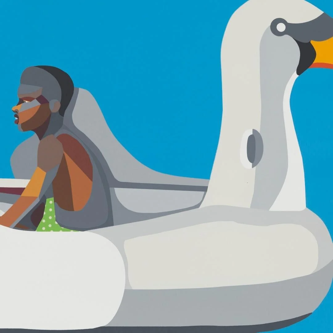 Image for From the Collection: Prints by Black Artists