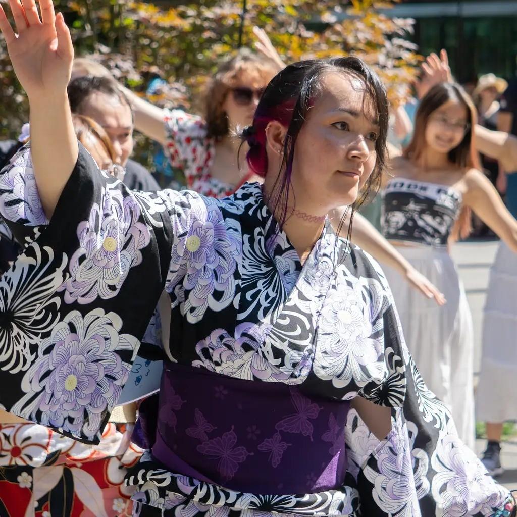 Image for Bon-Odori, Summer Festival