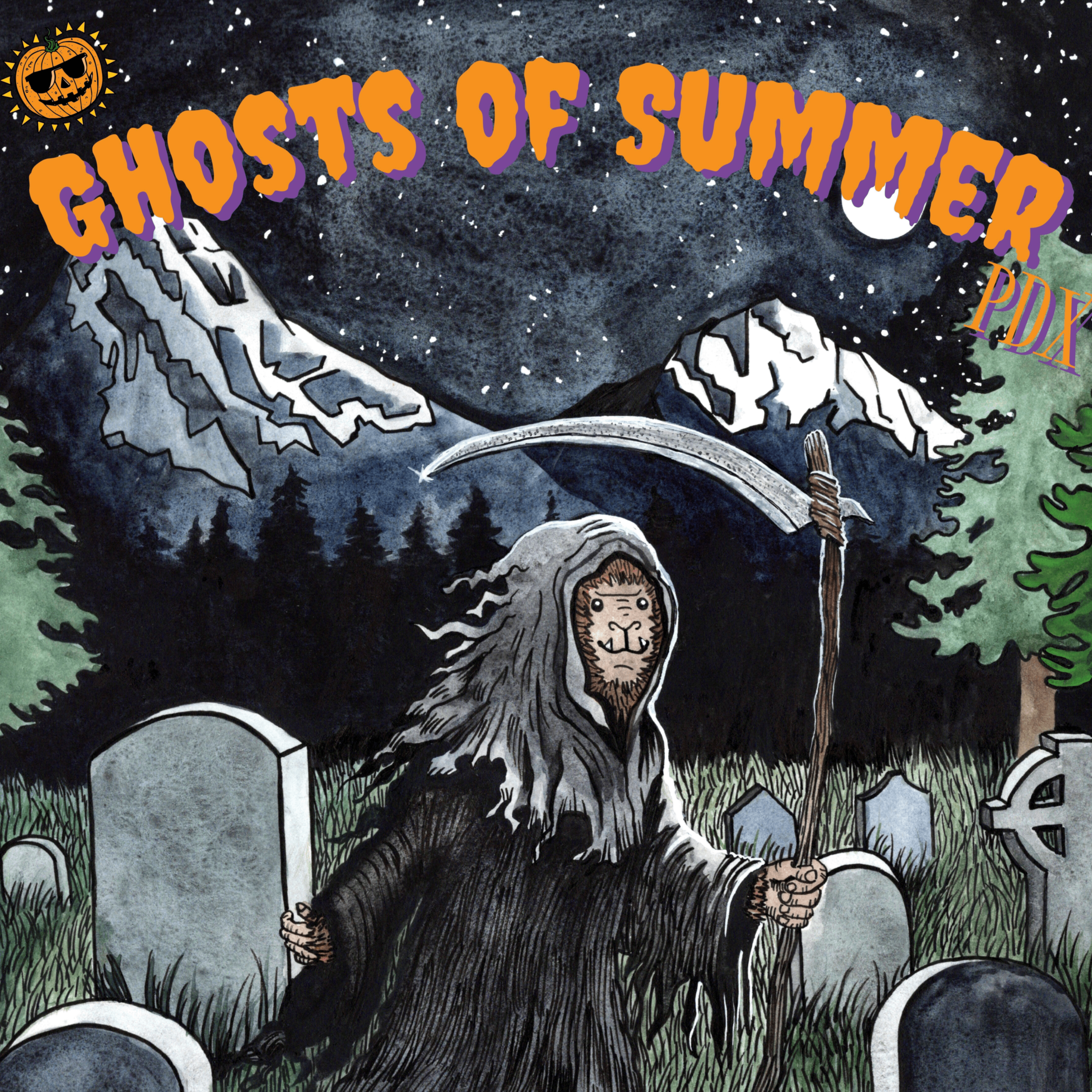 Image for Ghosts of Summer