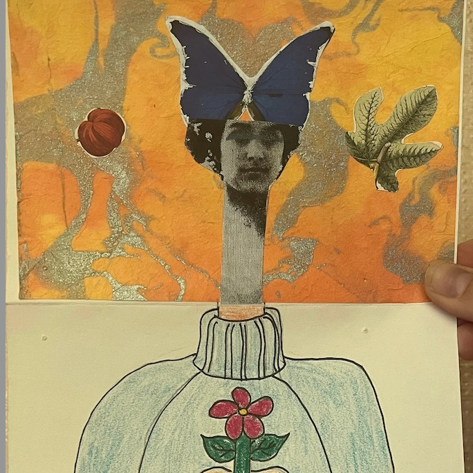 Image for Art Workshop: Exquisite Corpses