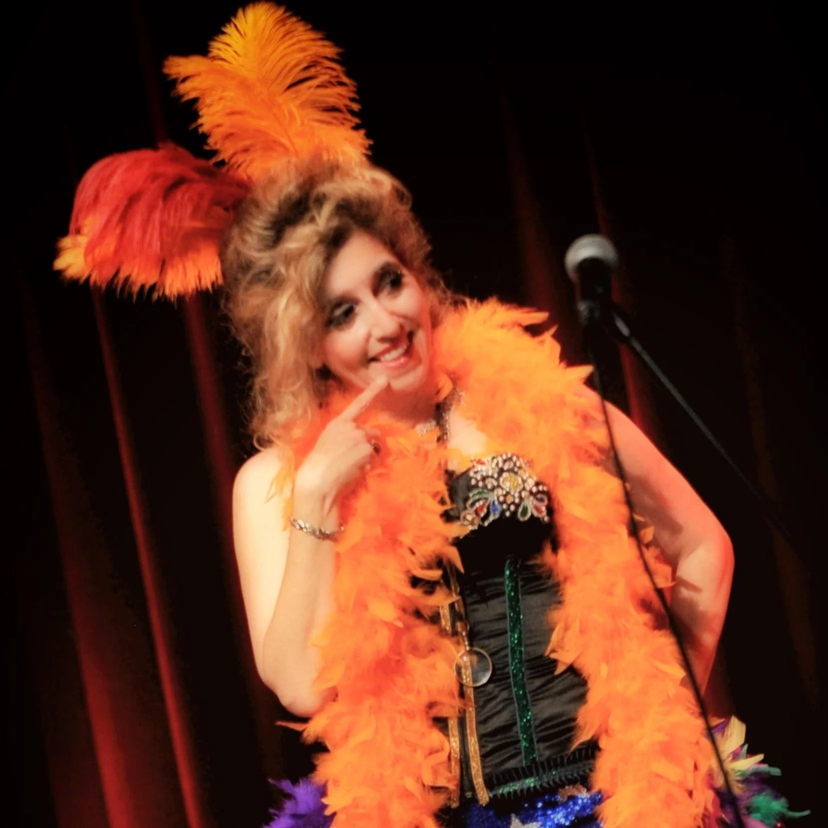 Image for Miz Kitty's Parlour Halloween Fall Frolic