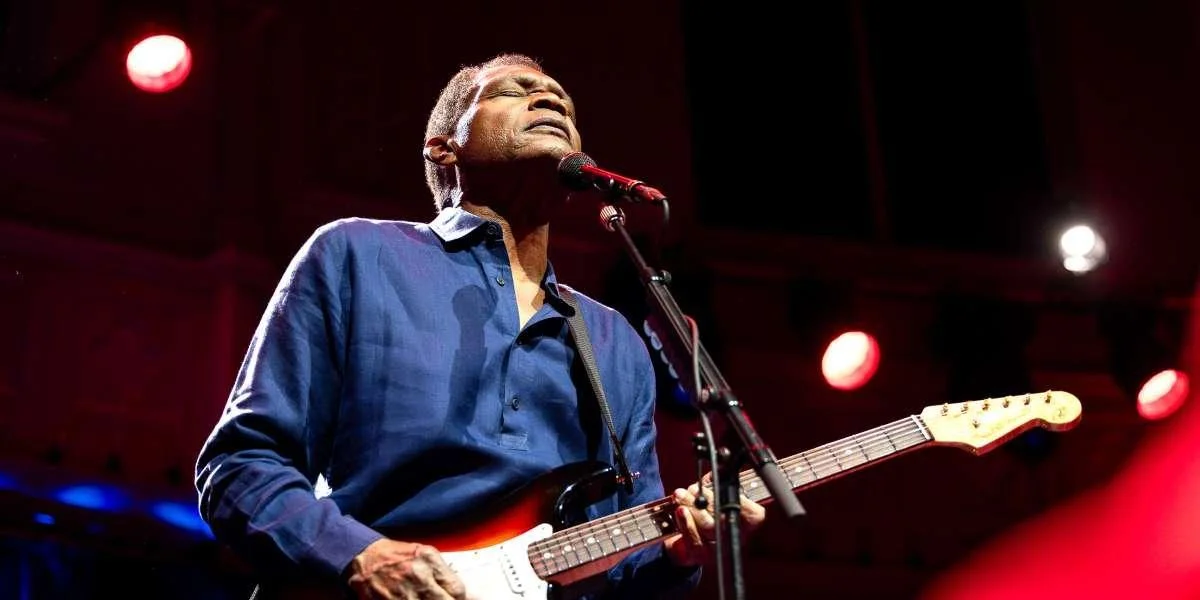 Image for The Robert Cray Band
