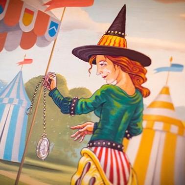 Image for McMenamins Wizarding Weekend