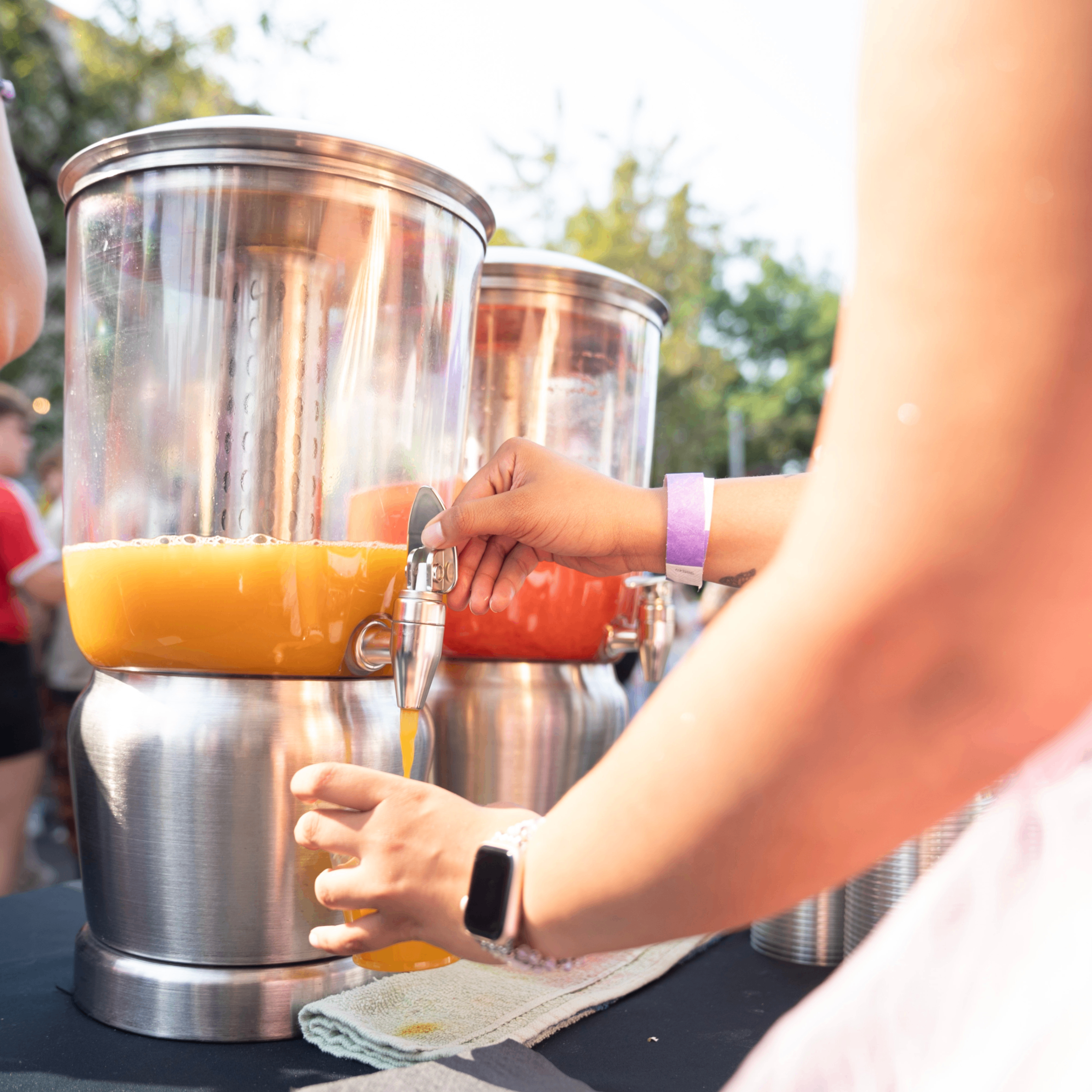 Image for The Sports Bra Pride Block Party