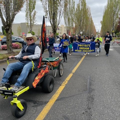 Image for 82nd Avenue of Roses Weekend