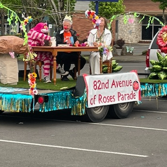 Image for 82nd Avenue of Roses Weekend