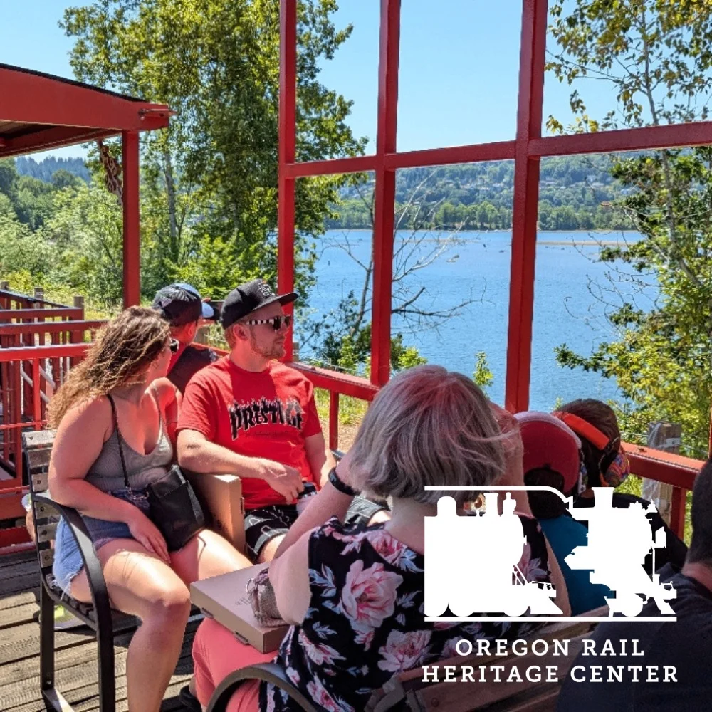 Image for Weekend Train Rides