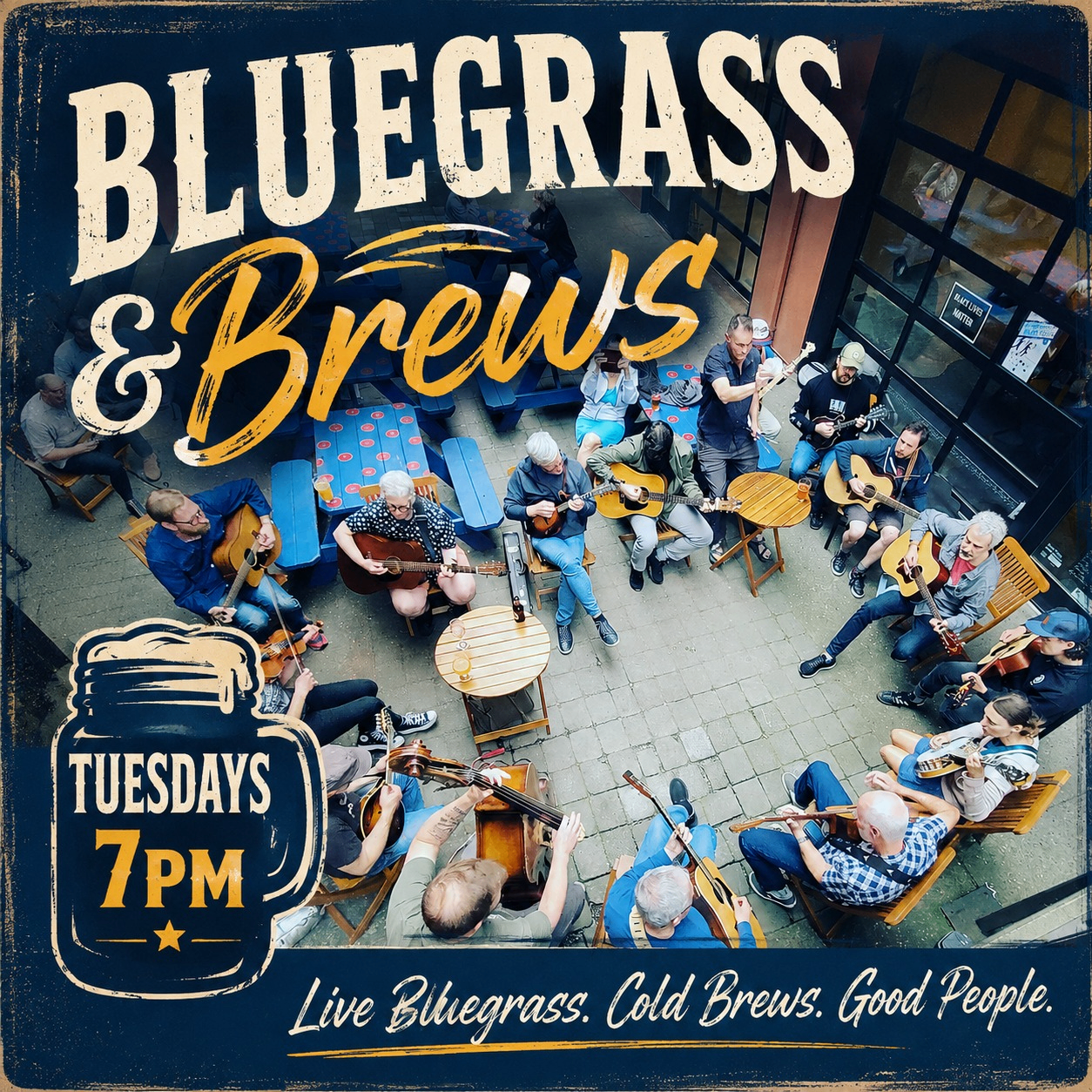 Image for Bluegrass and Brews