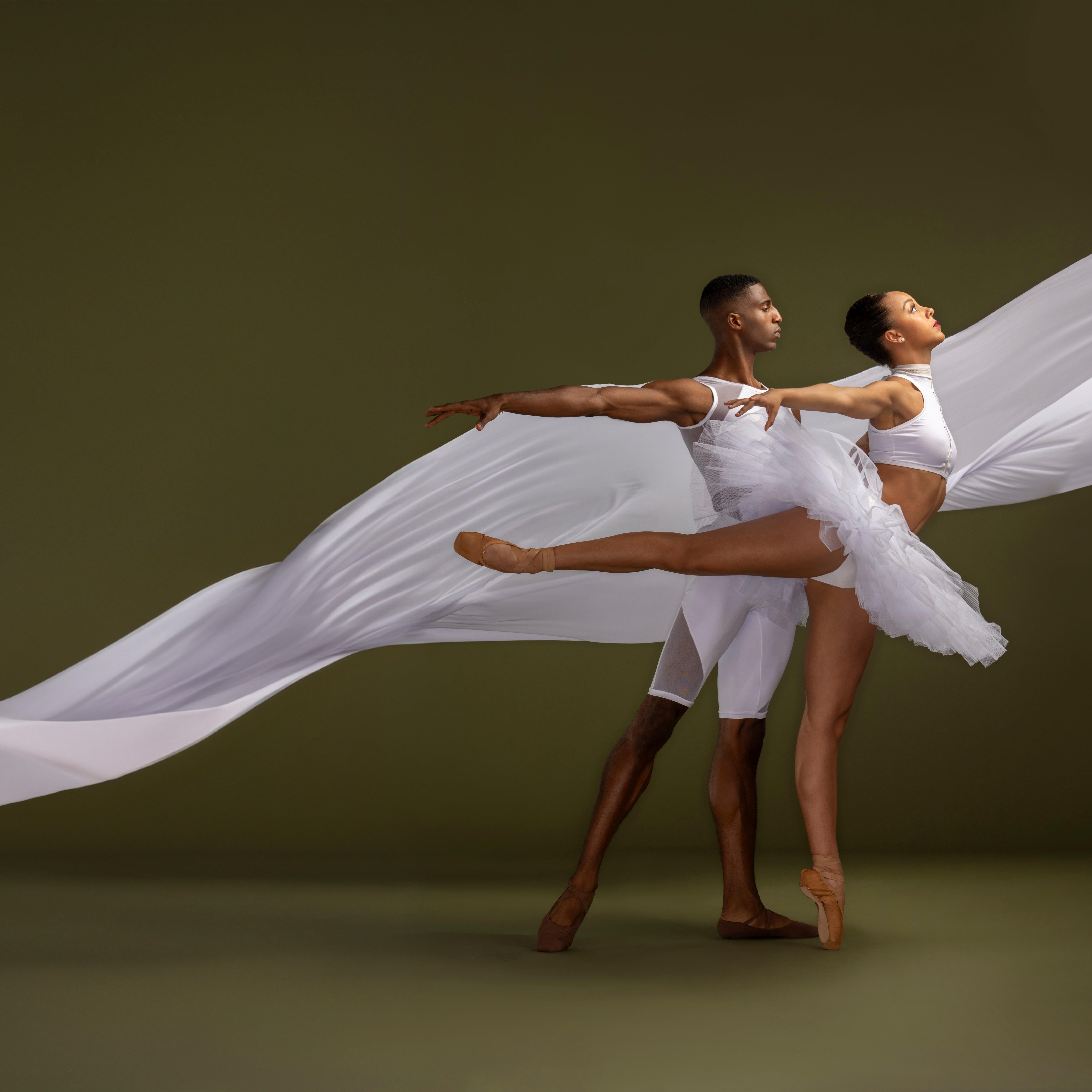 Image for White Bird Presents: Dance Theatre of Harlem