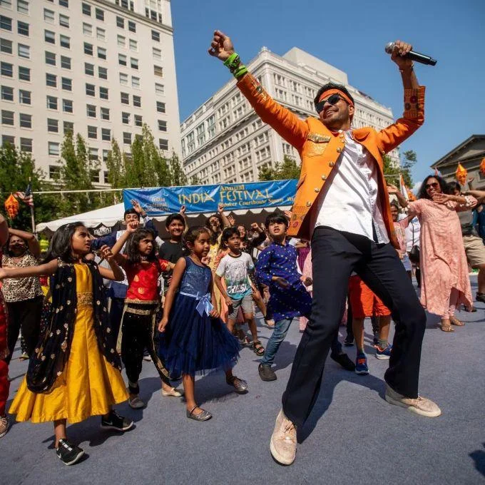 Image for India Festival