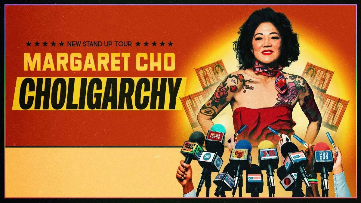 Image for Margaret Cho: Choligarchy 