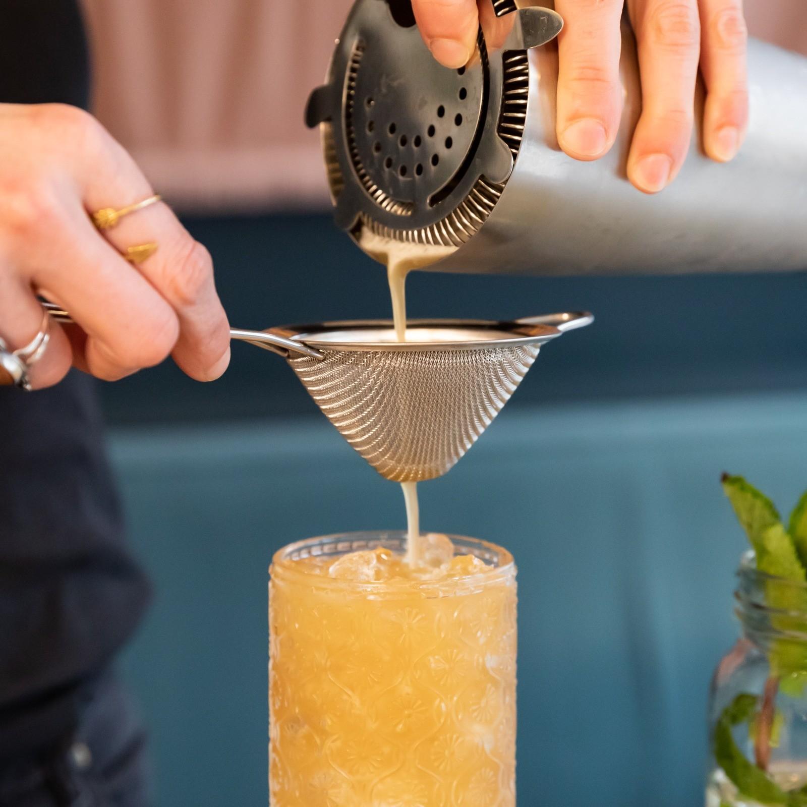 Image for Craft Mixology Class:  Winter Wonderland