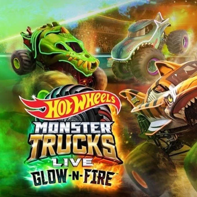 Image for Hot Wheels Monster Trucks Live