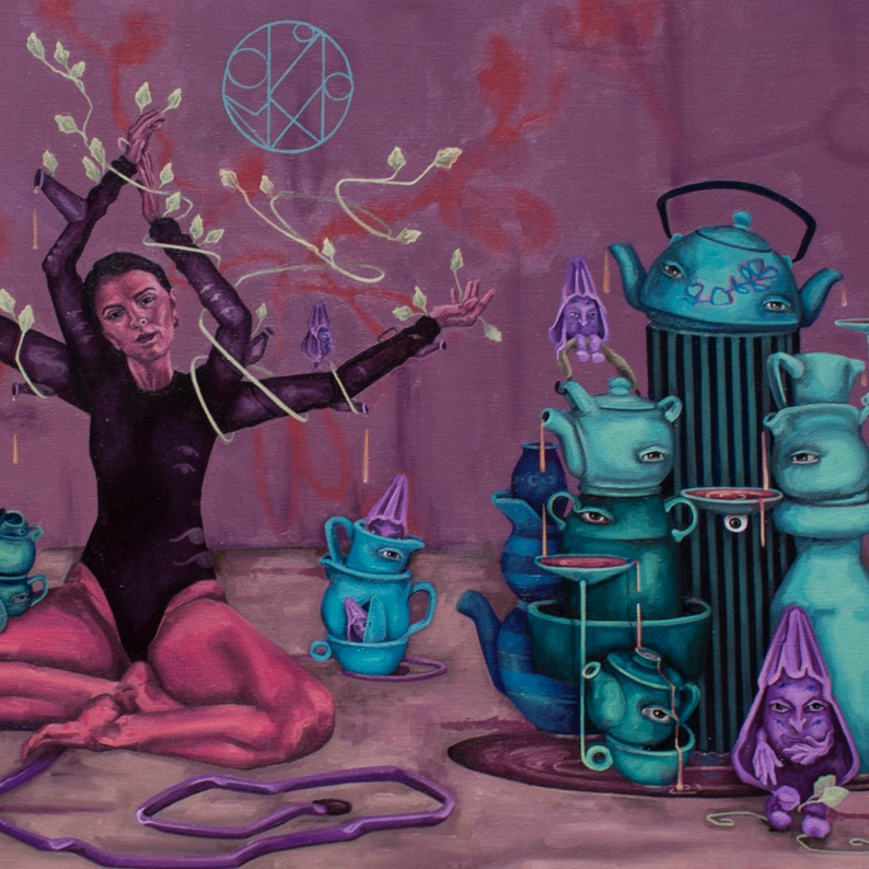 Image for Celtae Arboreum: Featuring Renata Santamarina