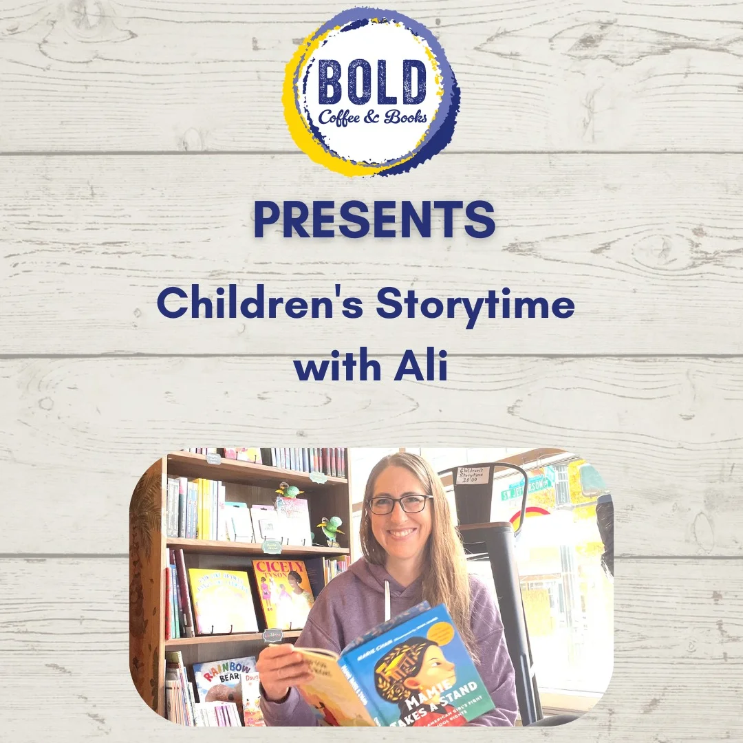 Image for Children’s Storytime with Ali