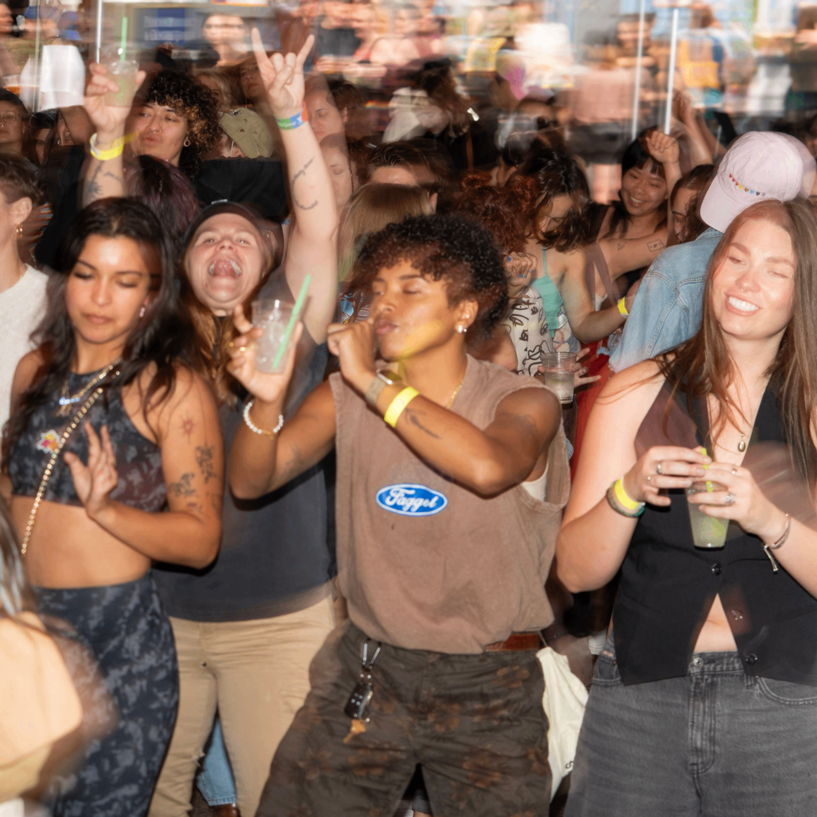 Image for The Sports Bra Pride Block Party