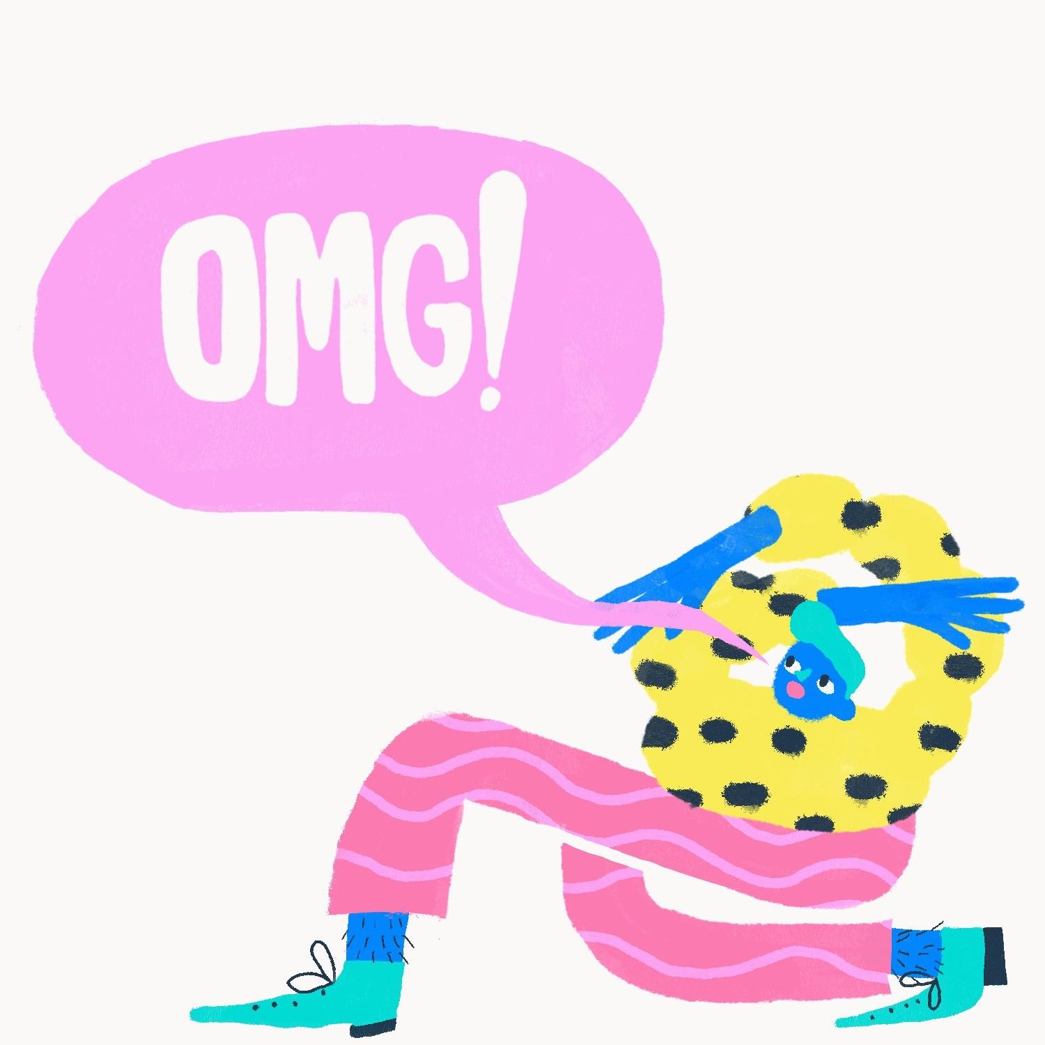 Image for Drawing in Motion // Digital Storytelling with Procreate