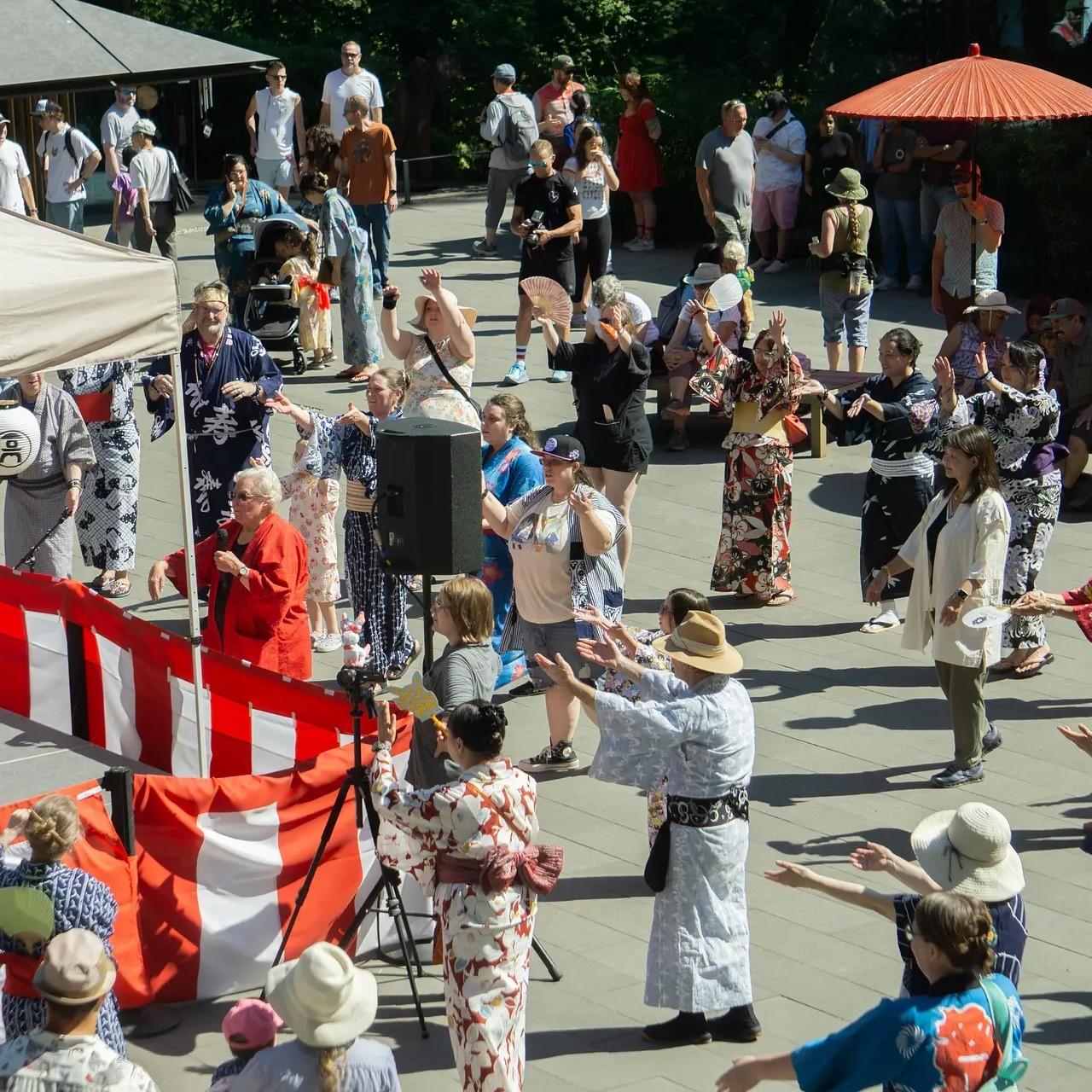 Image for Bon-Odori, Summer Festival