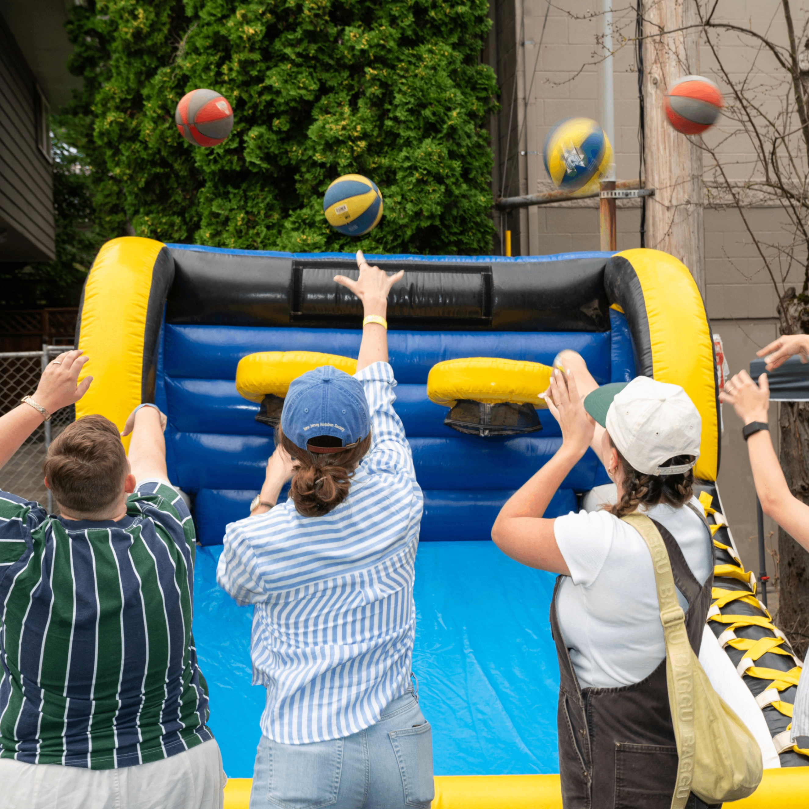 Image for The Sports Bra Pride Block Party