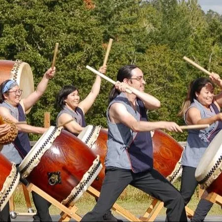 Image for Montavilla PBOT Plaza Taiko Performance
