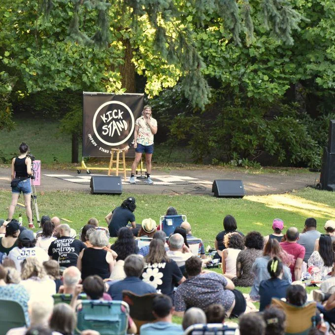 Image for Kickstand Comedy in the Park